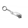 Keychain Ford Focus III 5D 2011-2018 - (type STEEL)